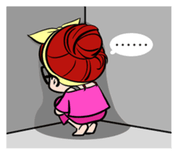 Ms.WaanPer sticker #6791588