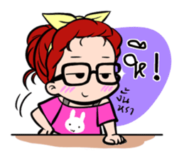 Ms.WaanPer sticker #6791589