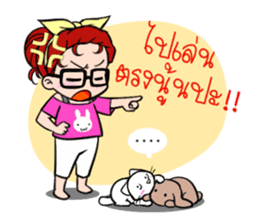 Ms.WaanPer sticker #6791590