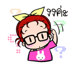 Ms.WaanPer sticker #6791592