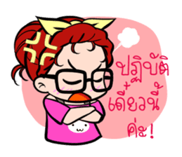 Ms.WaanPer sticker #6791594