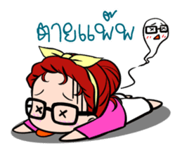 Ms.WaanPer sticker #6791597