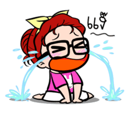 Ms.WaanPer sticker #6791599