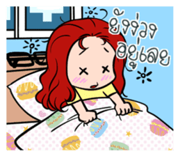 Ms.WaanPer sticker #6791600