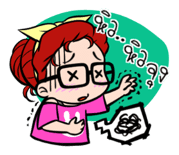 Ms.WaanPer sticker #6791602