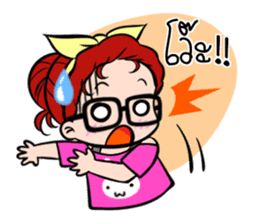 Ms.WaanPer sticker #6791603