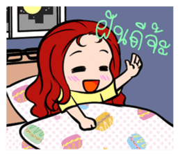 Ms.WaanPer sticker #6791606