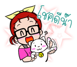 Ms.WaanPer sticker #6791607