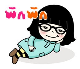 Nuwan (Thai) sticker #6791661