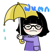 Nuwan (Thai) sticker #6791670