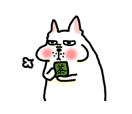 The Ume of a dog 2 sticker #6792217