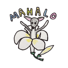 Aloha Iggy Nazuna