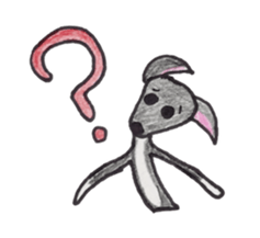 Aloha Iggy Nazuna sticker #6792620