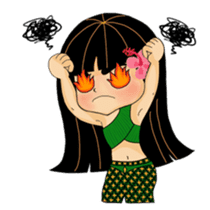 Hello Baby Tani, lovely stickers sticker #6793163