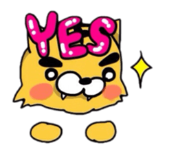 LITTLE TIGER ZAINURI sticker #6793421