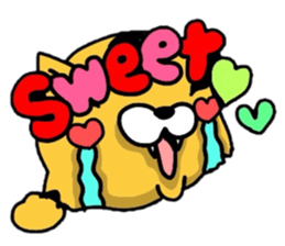 LITTLE TIGER ZAINURI sticker #6793425