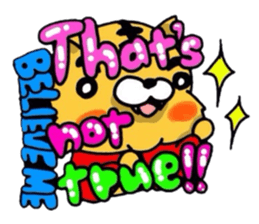 LITTLE TIGER ZAINURI sticker #6793426