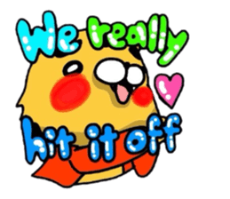 LITTLE TIGER ZAINURI sticker #6793429