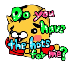 LITTLE TIGER ZAINURI sticker #6793432