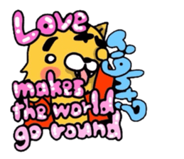 LITTLE TIGER ZAINURI sticker #6793445