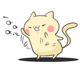 cat 3 brothers sticker #6793616