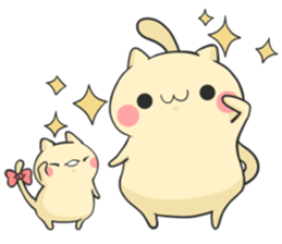 cat 3 brothers sticker #6793618