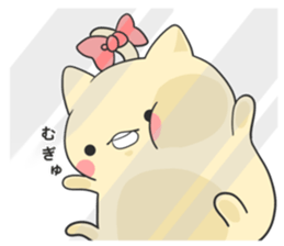 cat 3 brothers sticker #6793622