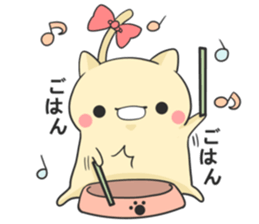 cat 3 brothers sticker #6793627