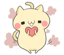 cat 3 brothers sticker #6793641