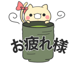 cat 3 brothers sticker #6793642