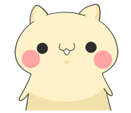 cat 3 brothers sticker #6793644