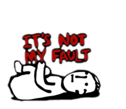 THE STRAIGHT FACES :| sticker #6793650