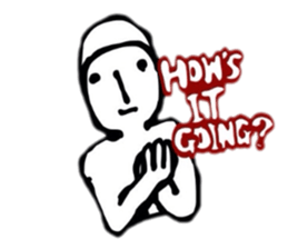 THE STRAIGHT FACES :| sticker #6793661