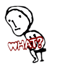 THE STRAIGHT FACES :| sticker #6793668