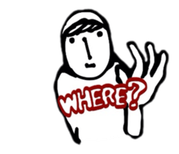 THE STRAIGHT FACES :| sticker #6793671