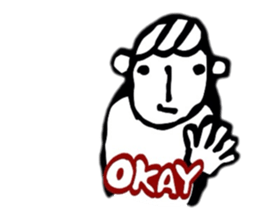 THE STRAIGHT FACES :| sticker #6793675