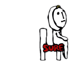 THE STRAIGHT FACES :| sticker #6793676