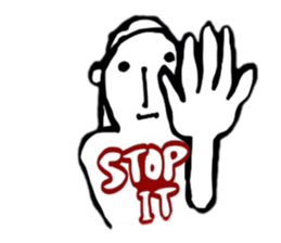 THE STRAIGHT FACES :| sticker #6793677