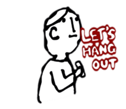 THE STRAIGHT FACES :| sticker #6793681