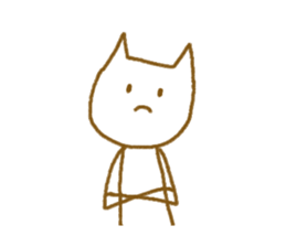 Stick Nyan Nyan sticker #6793777