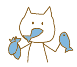 Stick Nyan Nyan sticker #6793779