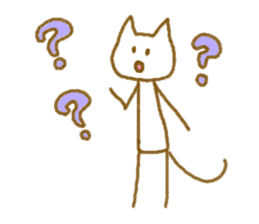 Stick Nyan Nyan sticker #6793794