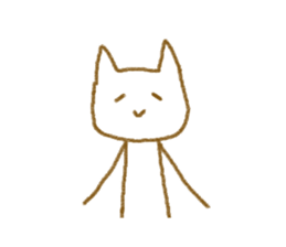Stick Nyan Nyan sticker #6793795