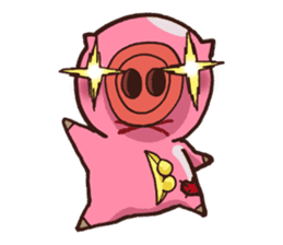 BUTAJI,the Piggy Purse sticker #6794422