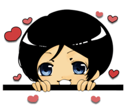 twins(invite ver) sticker #6794534