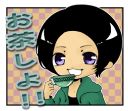 twins(invite ver) sticker #6794541