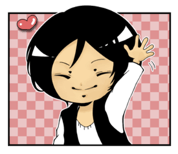 twins(invite ver) sticker #6794556