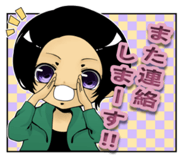 twins(invite ver) sticker #6794557