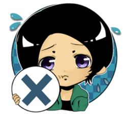 twins(invite ver) sticker #6794562