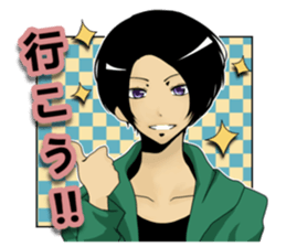 twins(invite ver) sticker #6794564